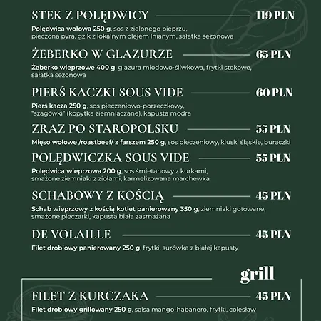Reslinski 3* Grodzisk Wielkopolski