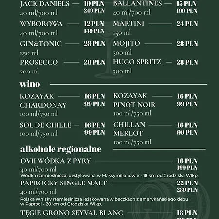 Reśliński 3* Grodzisk Wielkopolski