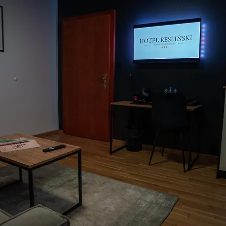 Reslinski Hotel Grodzisk Wielkopolski