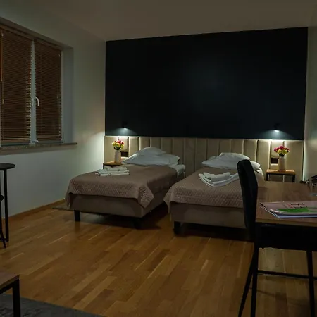 Reslinski Hotel Grodzisk Wielkopolski