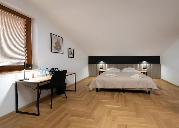 Hotel Reslinski Grodzisk Wielkopolski