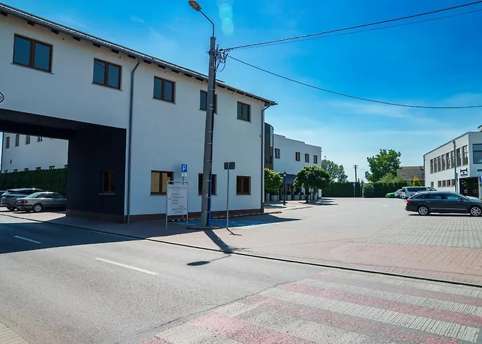 Reslinski Hotel Grodzisk Wielkopolski