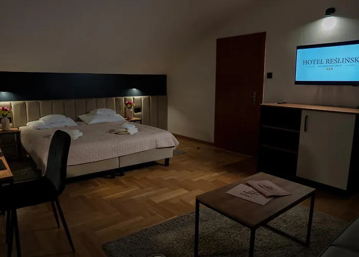 Ξενοδοχείο Reslinski Grodzisk Wielkopolski