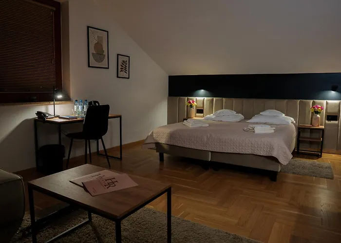 Hotel Reslinski Grodzisk Wielkopolski