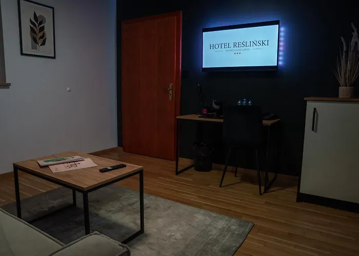Reslinski Ξενοδοχείο Grodzisk Wielkopolski