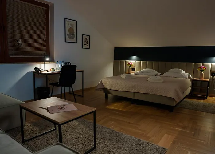 Hotel Reslinski Grodzisk Wielkopolski