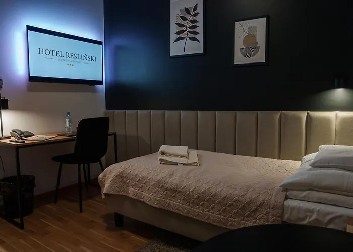 Reslinski Hotel